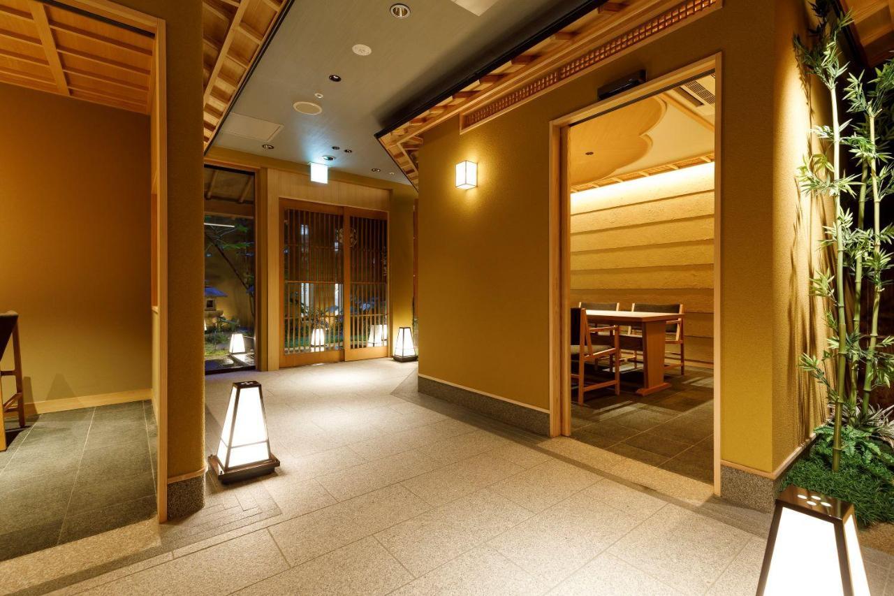 Kinzan Hotel โกเบ ภายนอก รูปภาพ