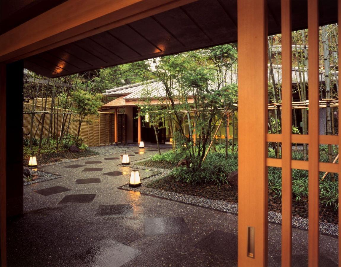 Kinzan Hotel โกเบ ภายนอก รูปภาพ