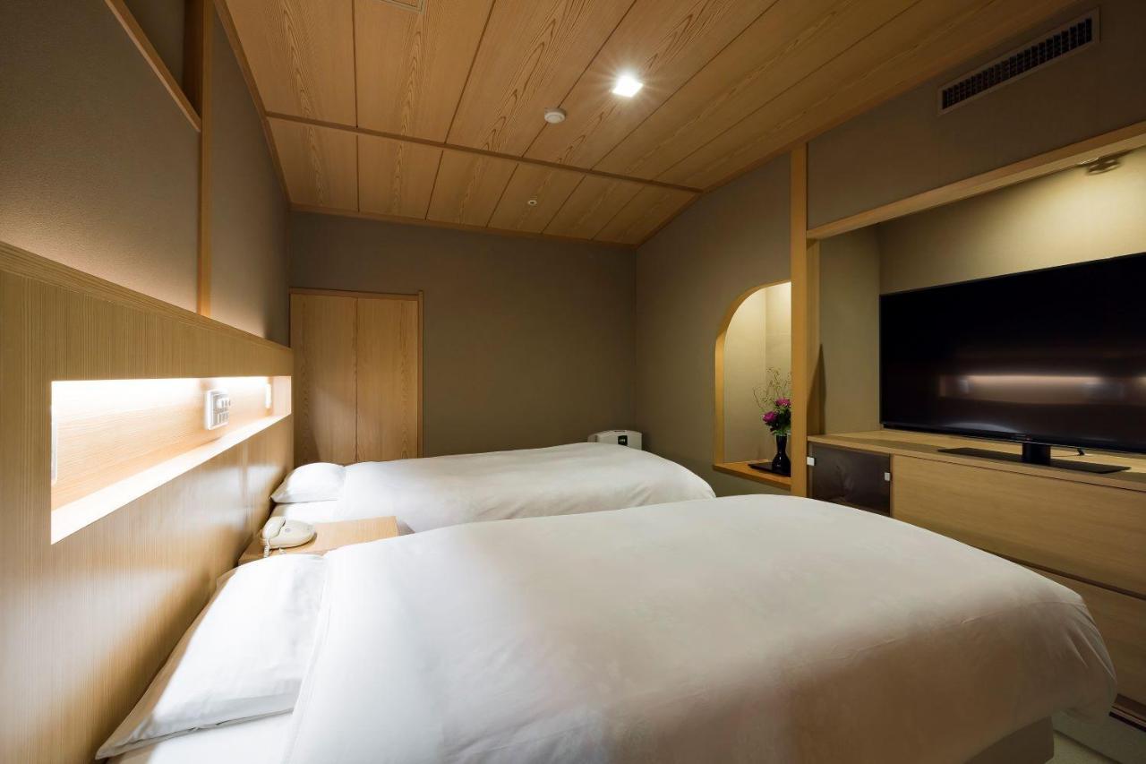 Kinzan Hotel โกเบ ภายนอก รูปภาพ