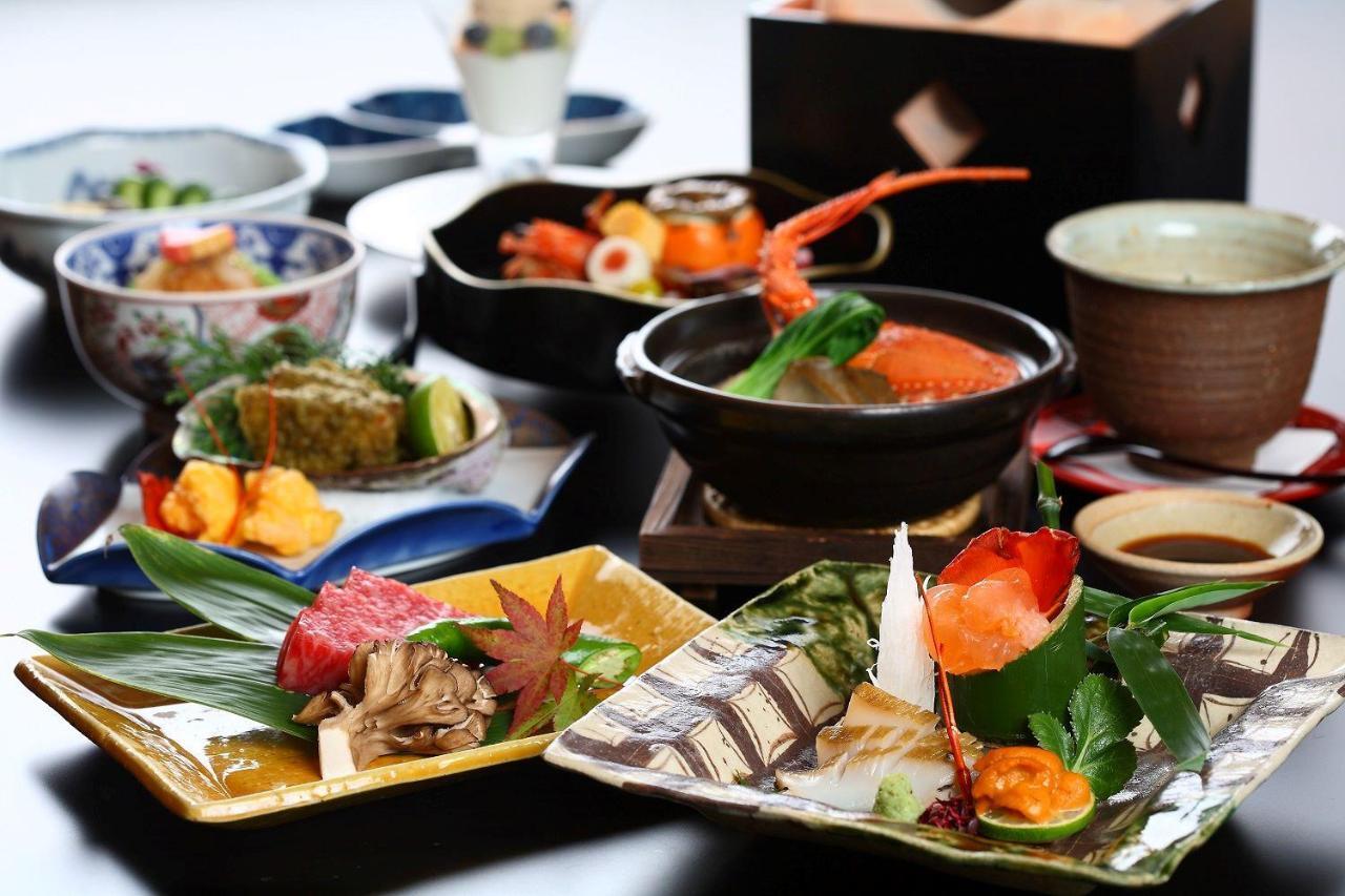 Kinzan Hotel โกเบ ภายนอก รูปภาพ