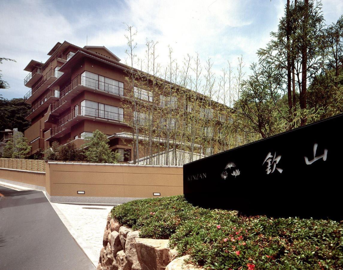 Kinzan Hotel โกเบ ภายนอก รูปภาพ
