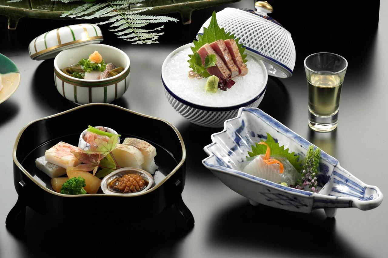 Kinzan Hotel โกเบ ภายนอก รูปภาพ
