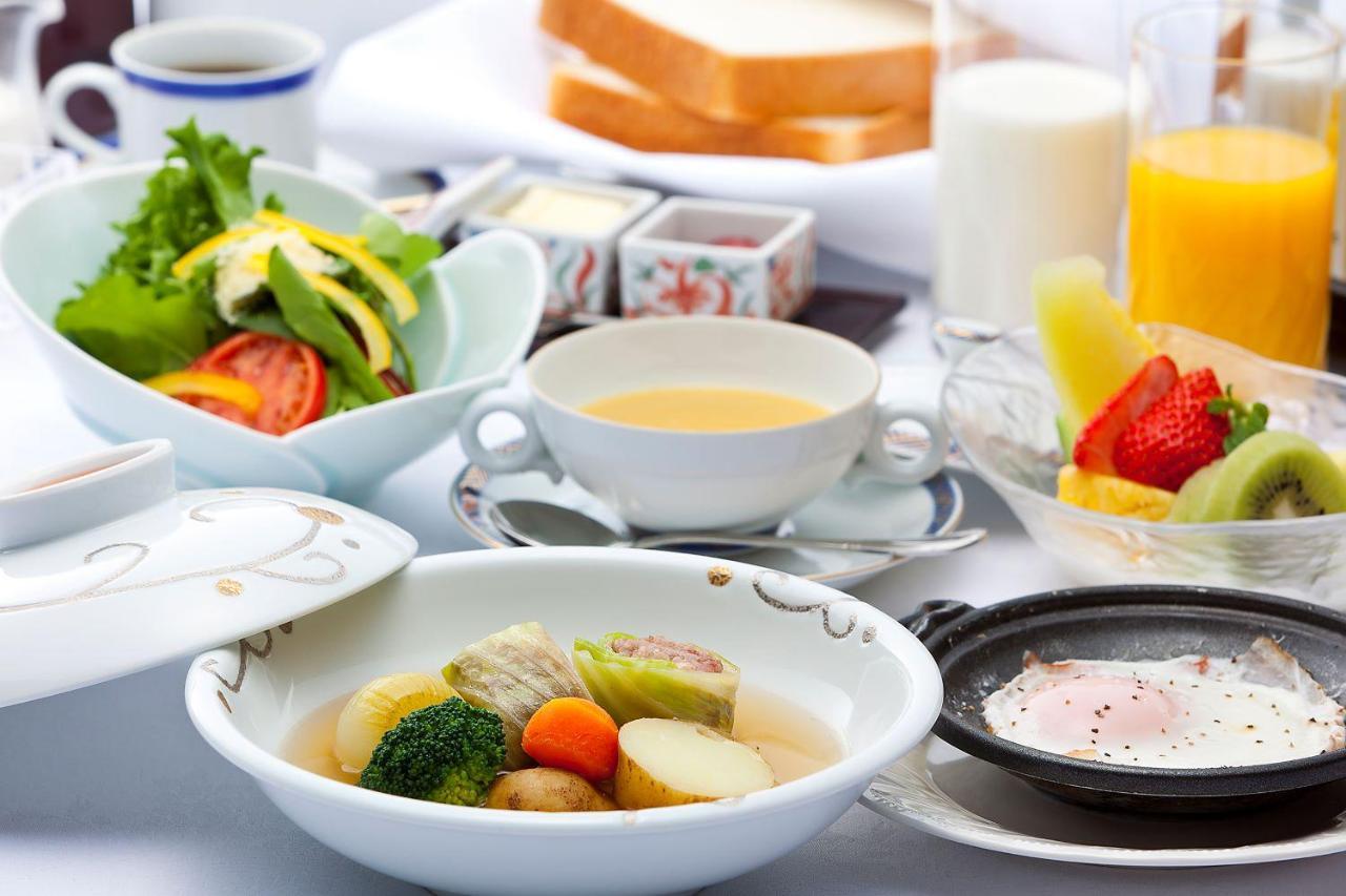 Kinzan Hotel โกเบ ภายนอก รูปภาพ
