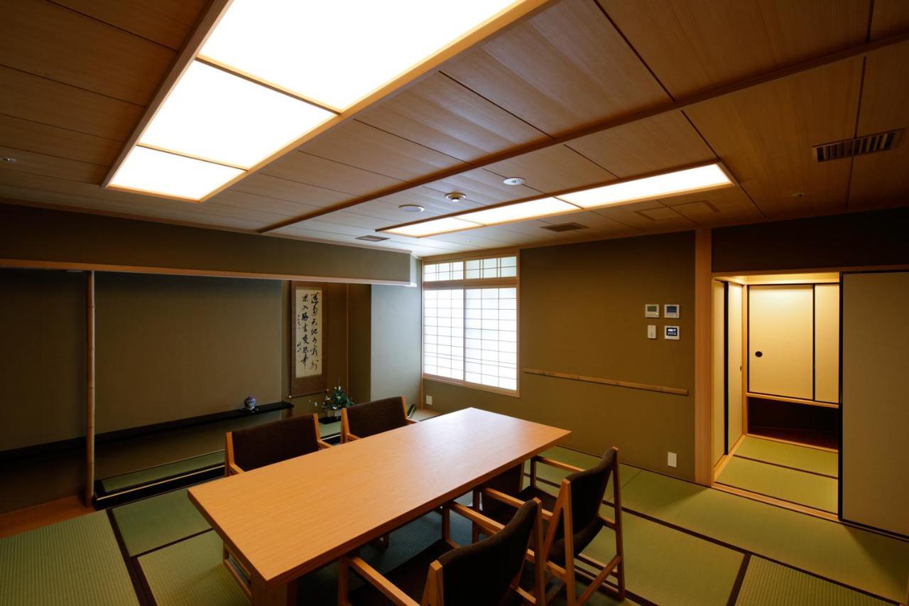 Kinzan Hotel โกเบ ภายนอก รูปภาพ