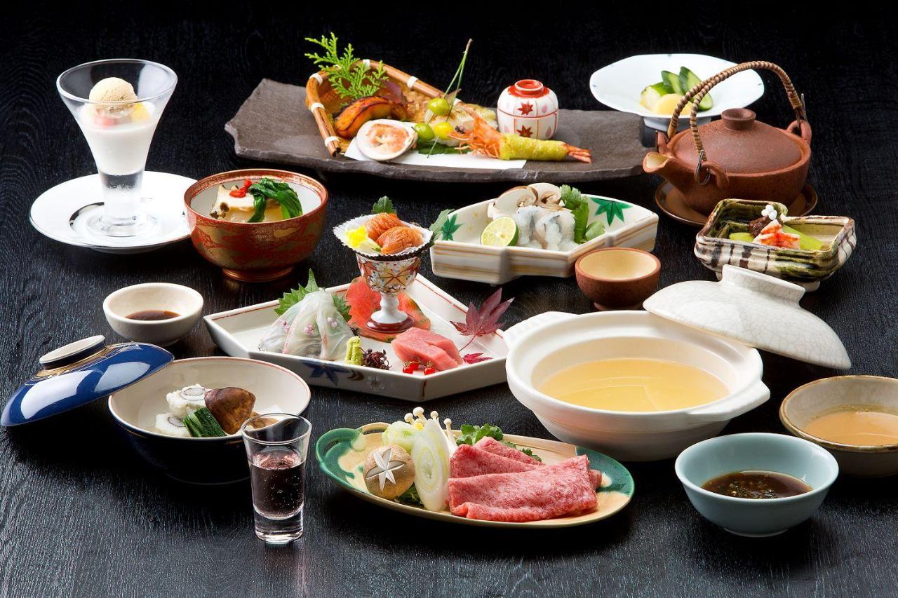 Kinzan Hotel โกเบ ภายนอก รูปภาพ