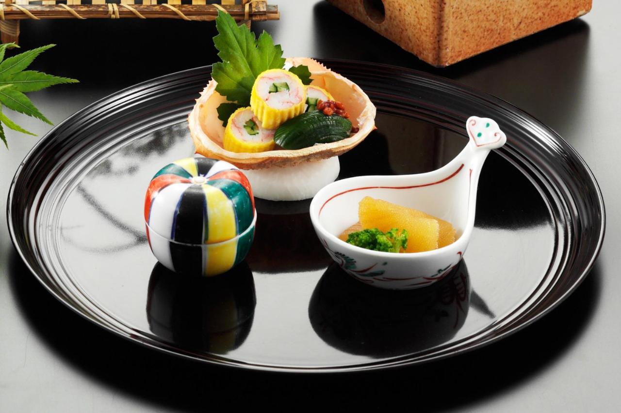 Kinzan Hotel โกเบ ภายนอก รูปภาพ