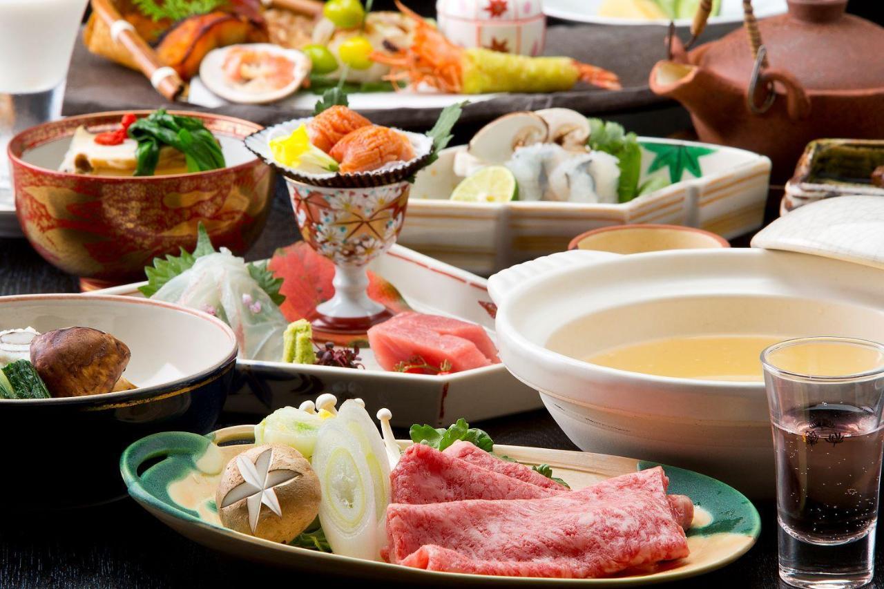 Kinzan Hotel โกเบ ภายนอก รูปภาพ