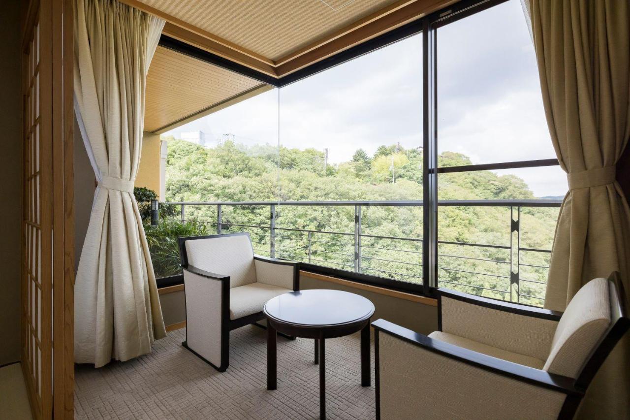 Kinzan Hotel โกเบ ภายนอก รูปภาพ